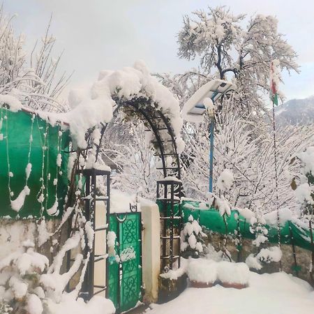 마날리 Cupidtrails Himalayan Castle 빌라 외부 사진